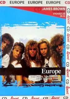 Europe - Collections - CD