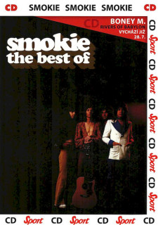 Smokie - The Best Of - CD