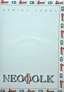 Daniel Landa - Neofolk - CD