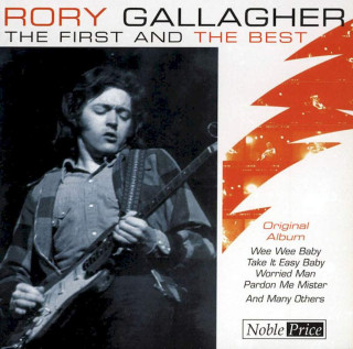 Rory Gallagher - The First And The Best - CD