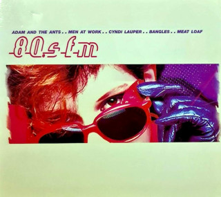Various - 80s FM - CD
