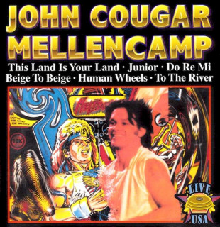 John Cougar Mellencamp - Live USA - CD