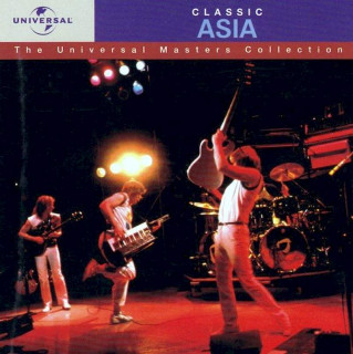 Asia - Classic Asia - CD