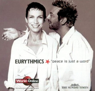 Eurythmics - Peace Is Just A Word - CD