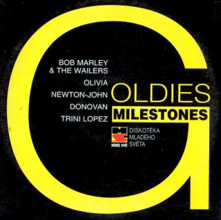 Various - Goldies - Milestones - CD