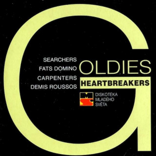Various - Goldies - Heartbreakers - CD