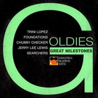 Various - Goldies - Great Milestones - CD