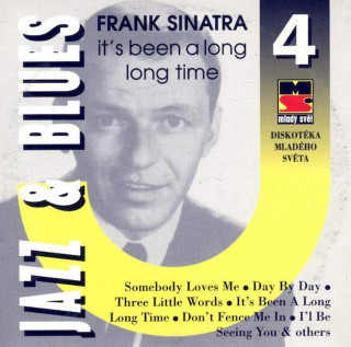 Frank Sinatra - It's Been A Long Time - CD