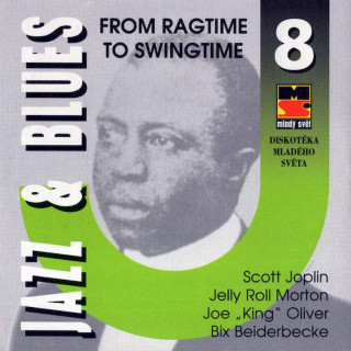 Various - From Ragtime To Swingtime - CD