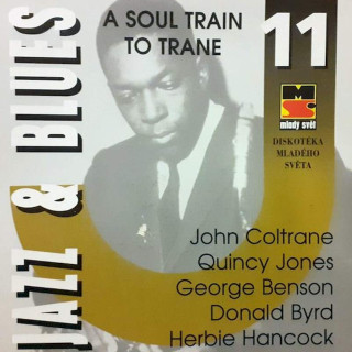 Various - A Soul Train To Trane - CD