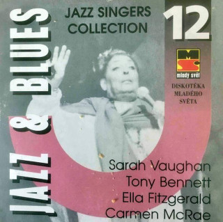 Various - Jazz Singers Collection - CD