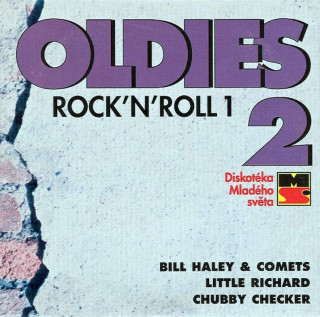Various - Oldies 2 (Rock'n'Roll 1) - CD