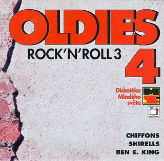 Various - Oldies 4 (Rock'n'Roll 3) - CD