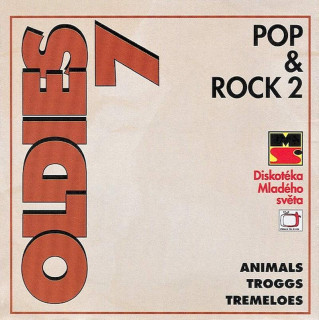 Various - Oldies 7 (Pop & Rock 2) - CD