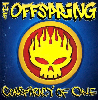 The Offspring - Conspiracy Of One - CD