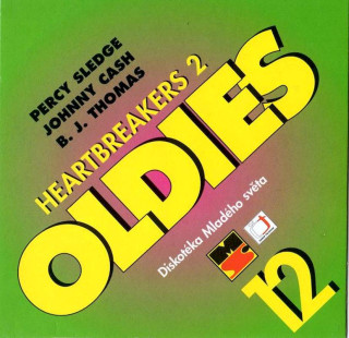 Various - Oldies 12 (Heartbreakers 2) - CD