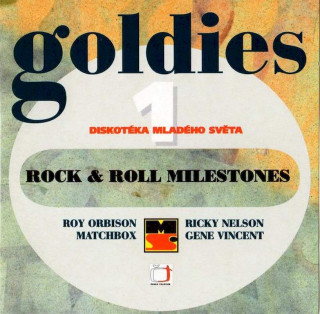 Various - Goldies 1 - Rock & Roll Milestones - CD
