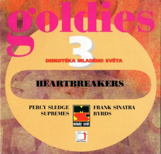Various - Goldies 3 - Heartbreakers - CD