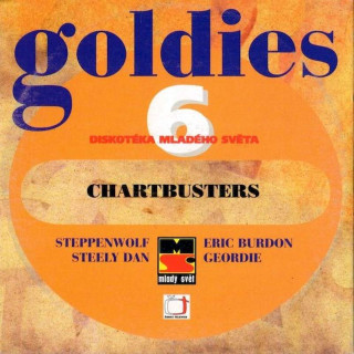 Various - Goldies 6 - Chartbusters - CD