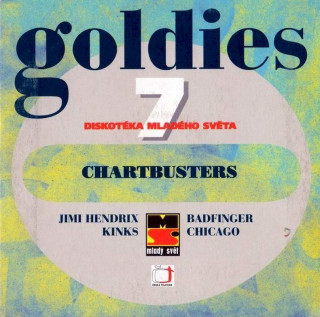 Various - Goldies 7 - Chartbusters - CD