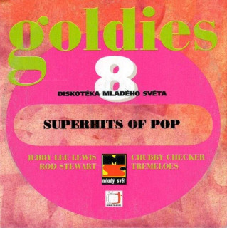 Various - Goldies 8 - Superhits of Pop - CD