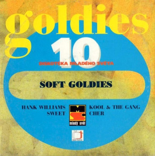 Various - Goldies 10 - Soft Goldies - CD