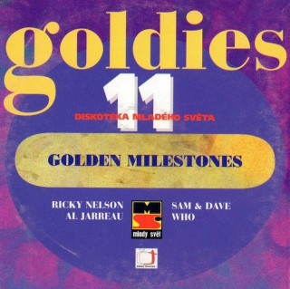 Various - Goldies 11 - Golden Milestones - CD