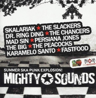 Various - Mighty Sounds - CD