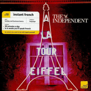 Elisabeth Smith - Teach Yourself: Instant French - CD