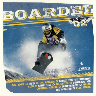 Various - Boardel 02 - CD