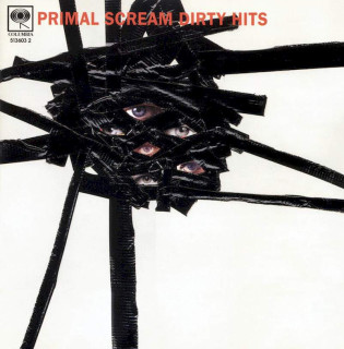 Primal Scream - Dirty Hits - CD