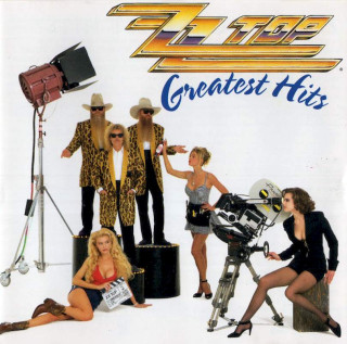 ZZ Top - Greatest Hits - CD