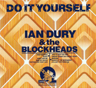 Ian Dury And The Blockheads - Do It Yourself - CD