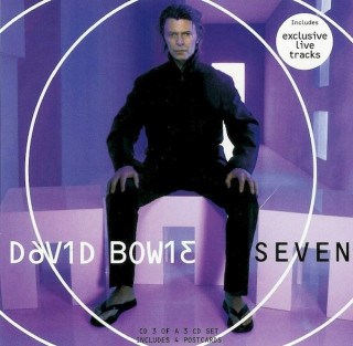 David Bowie - Seven - CD, Single