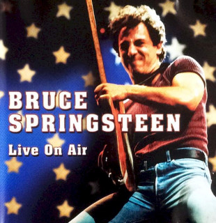 Bruce Springsteen - Live On Air - CD