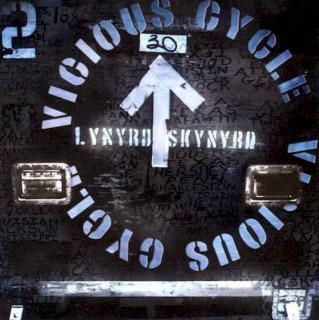 Lynyrd Skynyrd - Vicious Cycle - CD