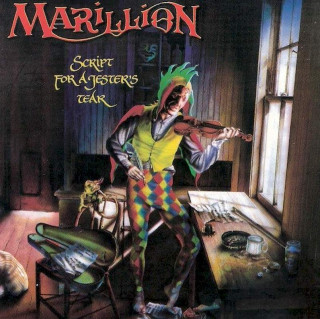 Marillion - Script For A Jester's Tear - CD