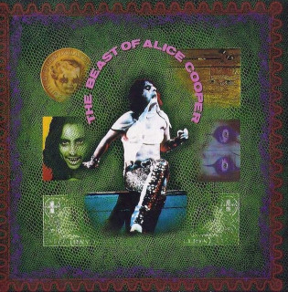Alice Cooper - The Beast Of Alice Cooper - CD