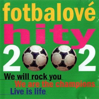 The Football Squad - Fotbalové Hity 2002 - CD