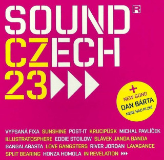 Various - SoundCZech 23 >>> - CD