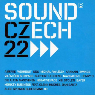 Various - SoundCZech 22 >>> - CD