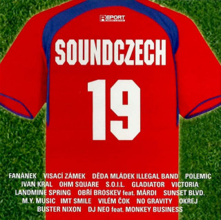 Various - Soundczech 19 - CD