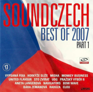 Various - Soundczech 17 Best Of 2007 Part 1 - CD