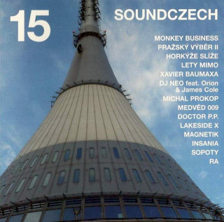Various - 15 Soundczech - CD