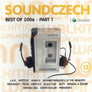 Various - Soundczech 13 Best Of 2006 - Part 1 - CD