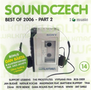 Various - Soundczech 14 Best Of 2006 - Part 2 - CD