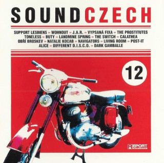 Various - Soundczech 12 - CD