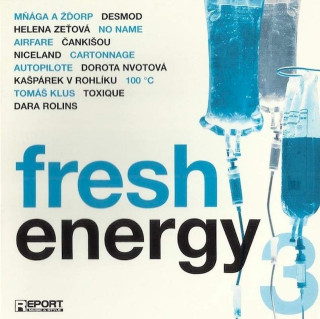 Various - Fresh Energy 3 - CD