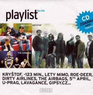 Various - Playlist Říjen 2006 - CD