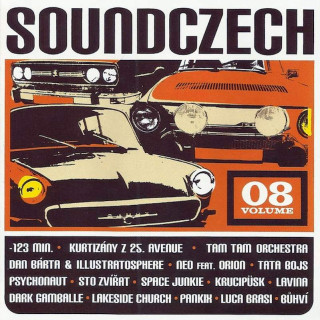 Various - Soundczech Volume 08 - CD